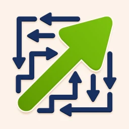 Symbol von Arrow Logic Master