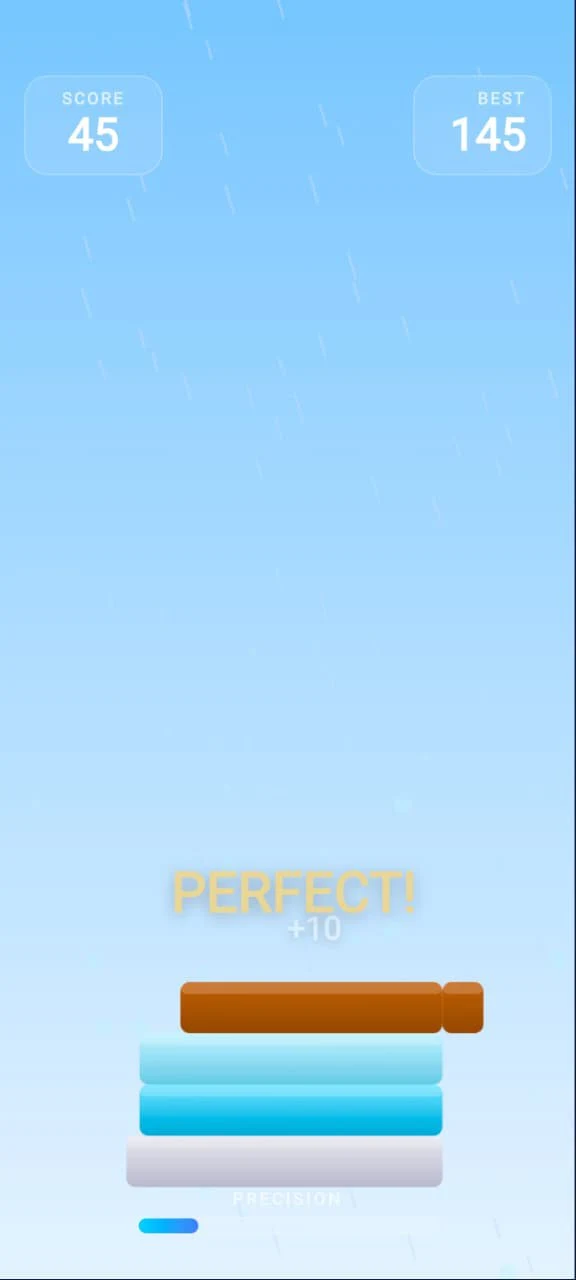 Sky Stack Hero screenshot