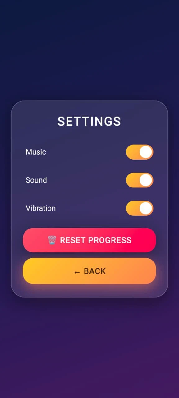 Sky Stack Hero screenshot